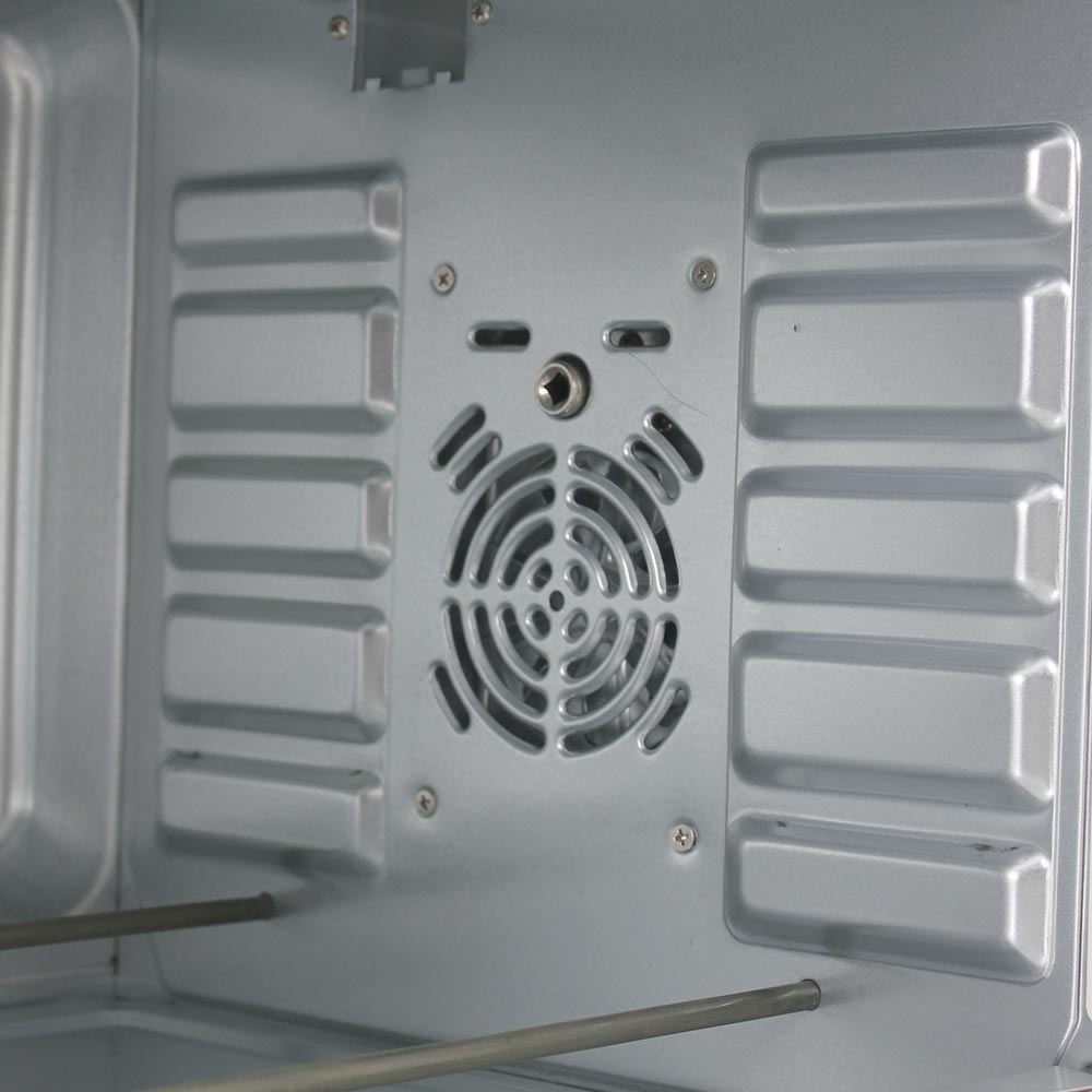 Фото Электропечь PRIME Technics PEO 5089 BE