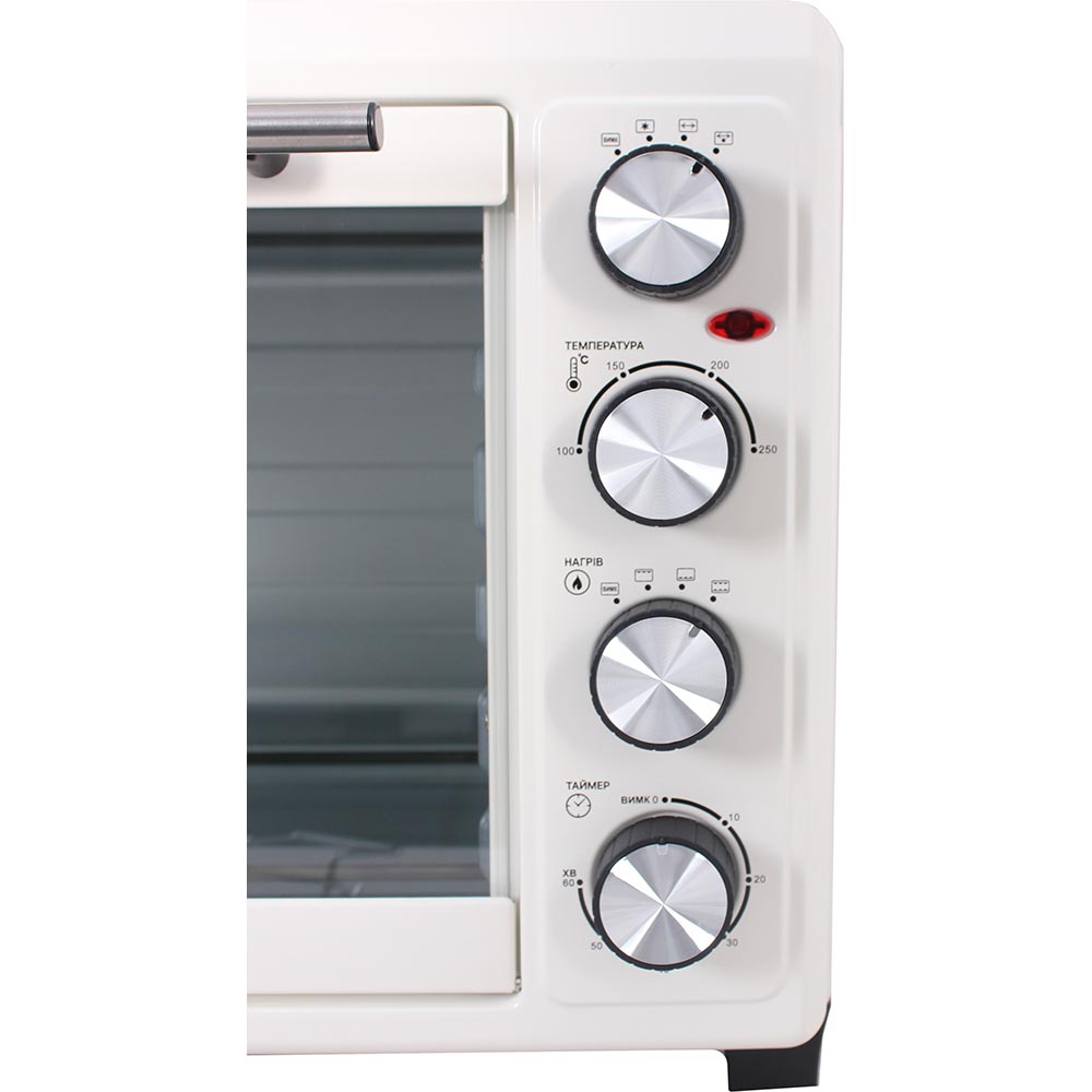 Внешний вид Электропечь PRIME Technics PEO 5089 BE