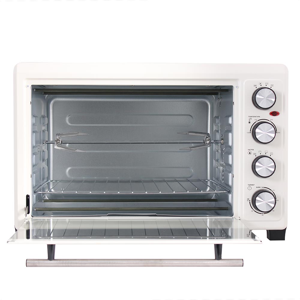 Электропечь PRIME Technics PEO 5089 BE Мощность 2000