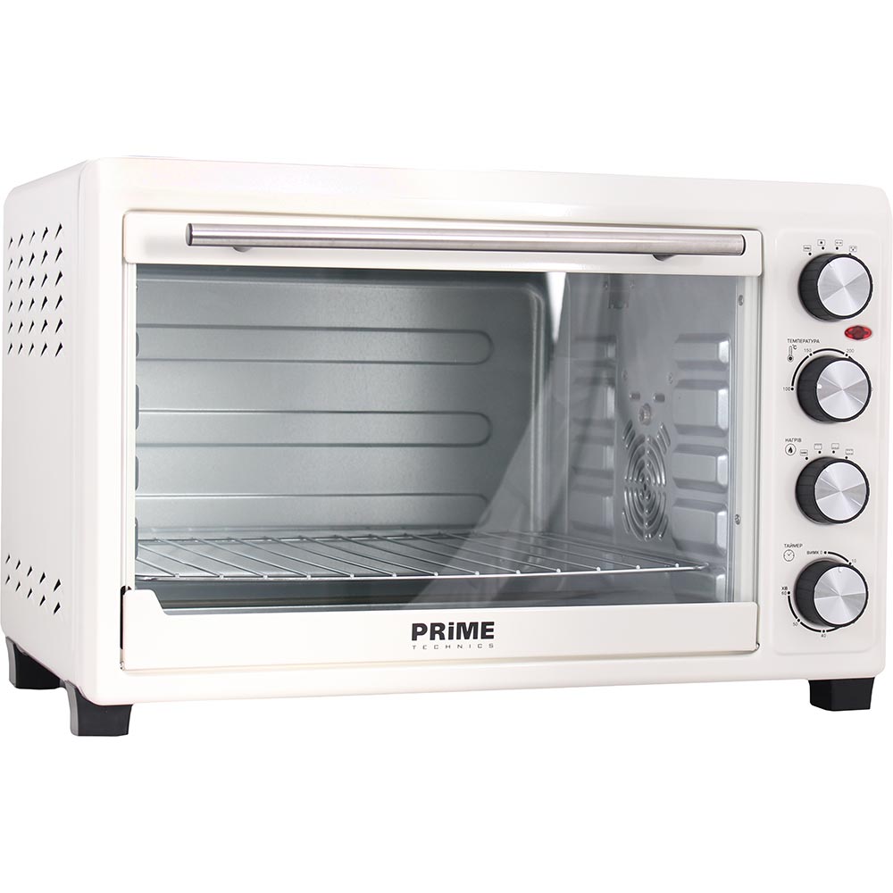 Электропечь PRIME Technics PEO 5089 BE Гарантия 12