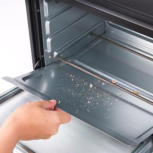 Изображение Электропечь PRIME Technics PEO 5089 BE