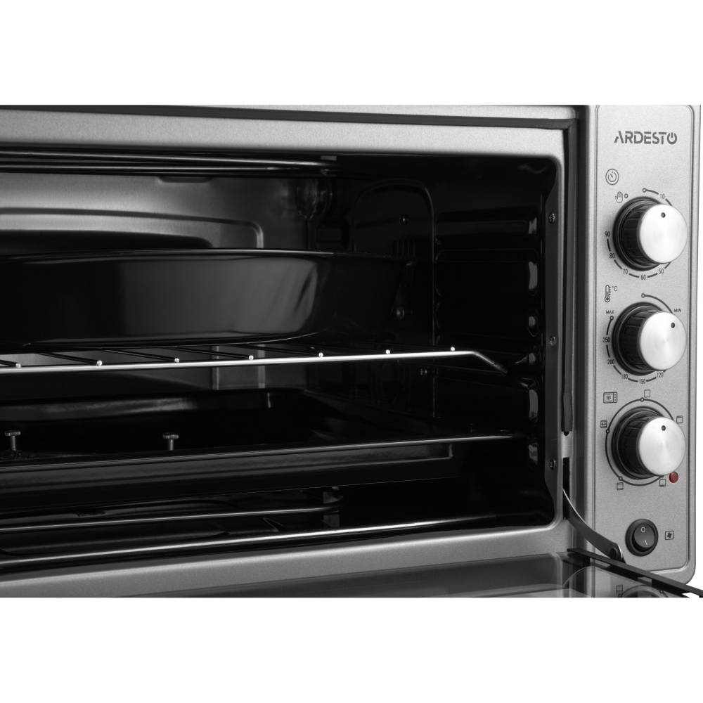 Электропечь ARDESTO MEO-N52RCGR Таймер 90