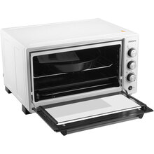 Электропечь ARDESTO MEO-N52CW White