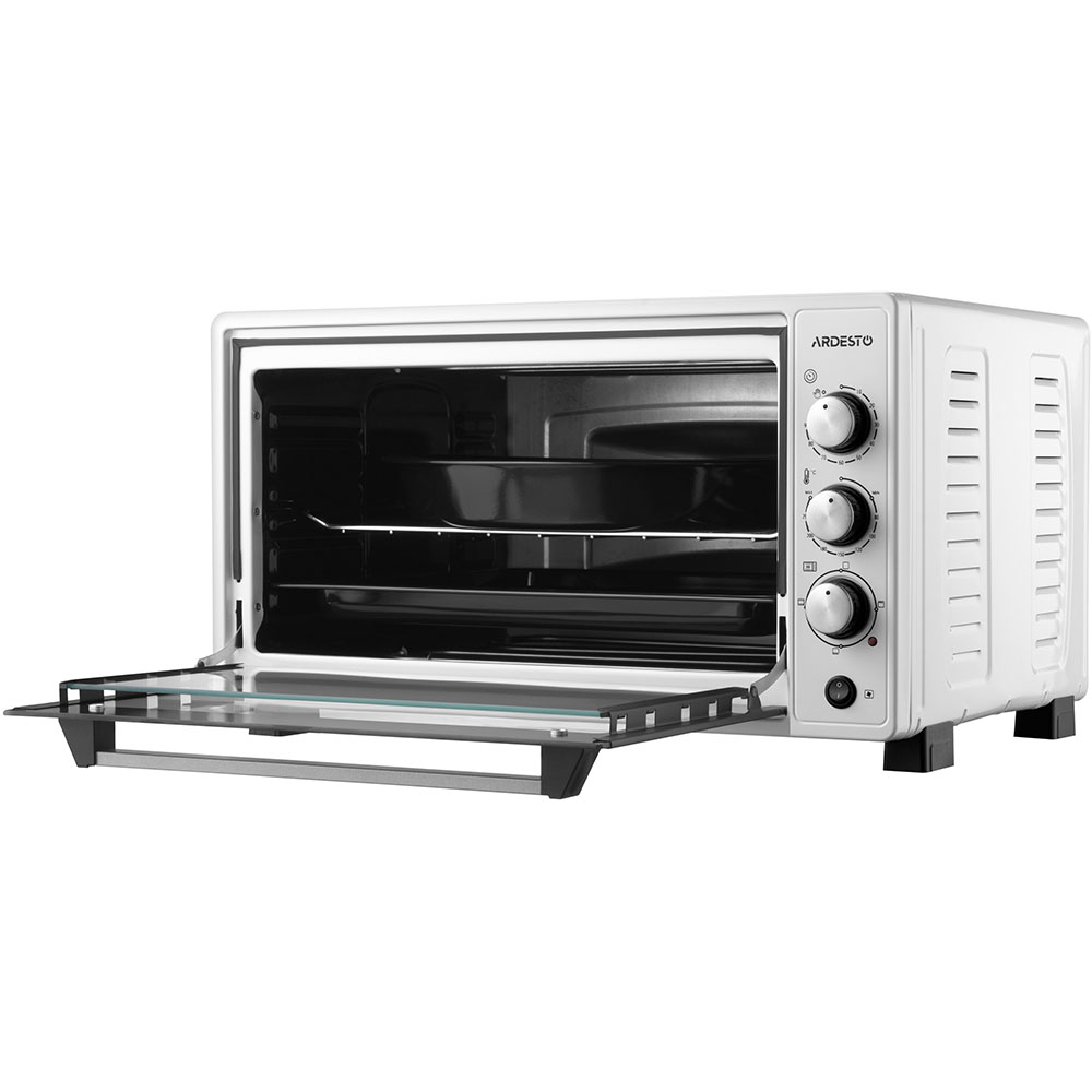 Электропечь ARDESTO MEO-N52CW White Мощность 1700