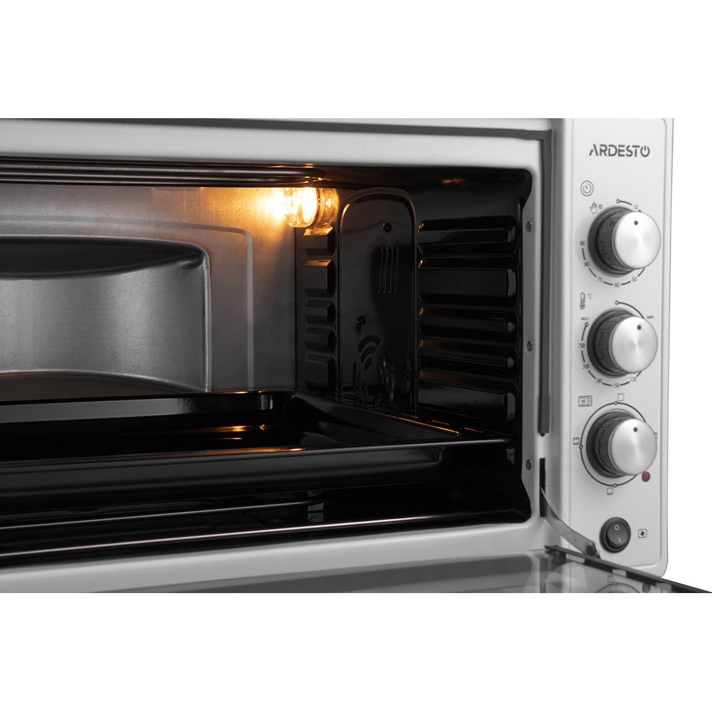 Внешний вид Электропечь ARDESTO MEO-N52CW White