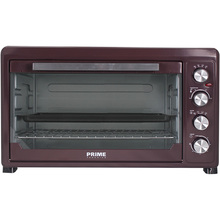 З рожном Електропіч PRIME TECHNICS PEO 62895 BR