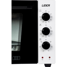 Электропечь LIDER 4223 Lux White