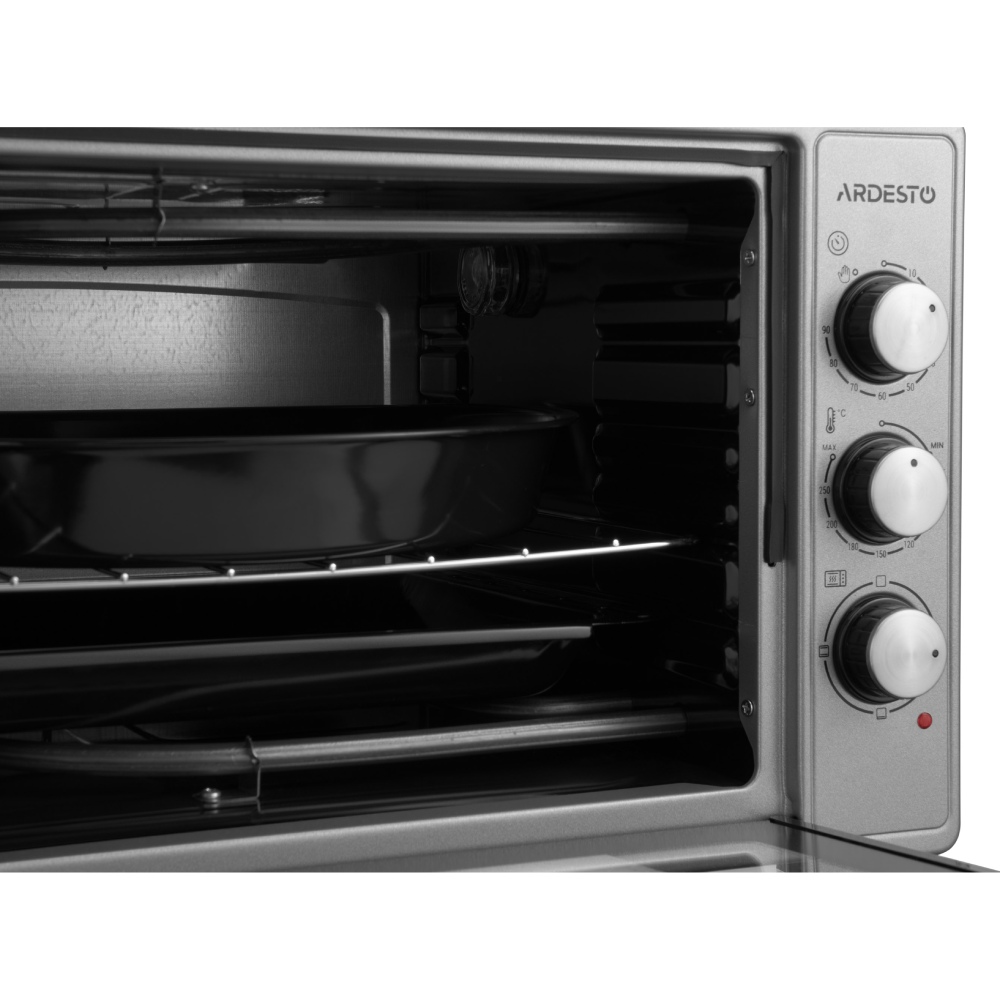 Электропечь ARDESTO MEO-N40GR Таймер 90