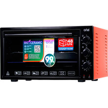 Электропечь ARTEL MD 4816 Е Black-Red