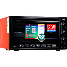 Электропечь ARTEL MD 4816 Е Black-Red