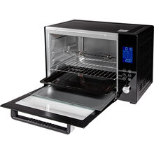 Электропечь LIBERTON LEO-601E Black