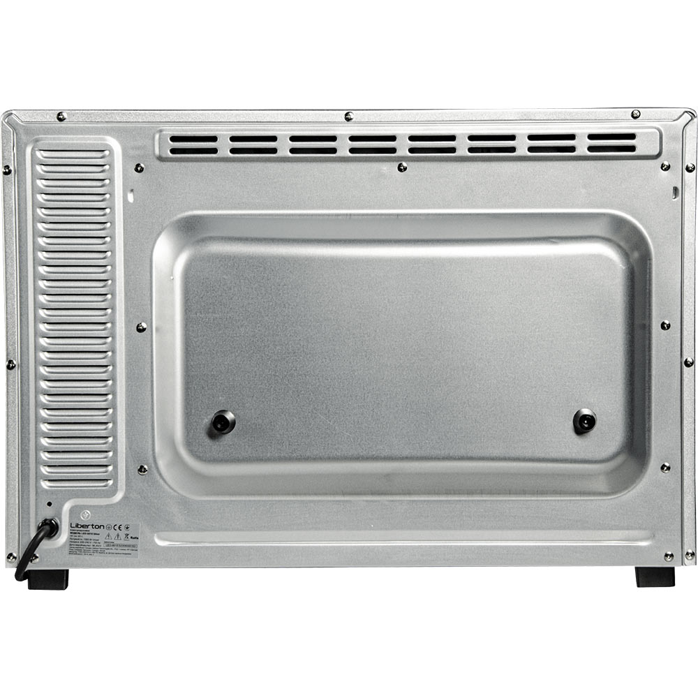В Украине Электропечь LIBERTON LEO-601E Silver