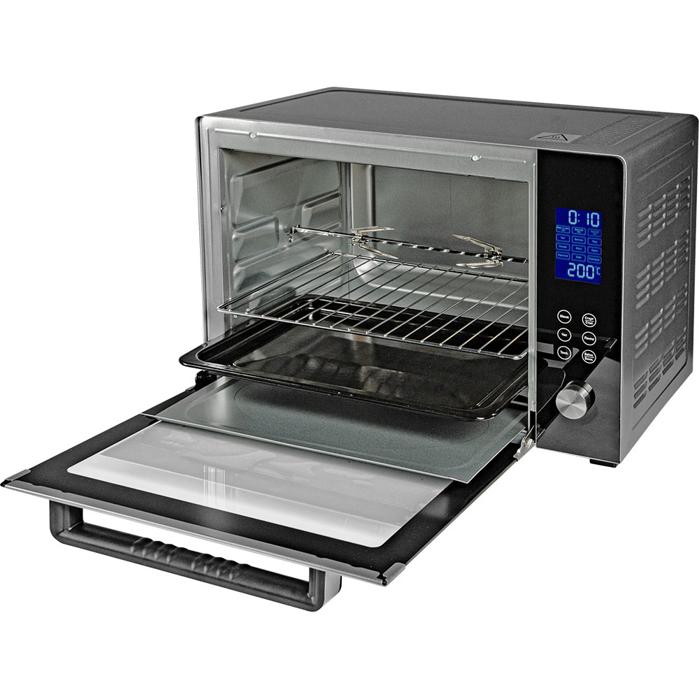 Покупка Электропечь LIBERTON LEO-601E Silver