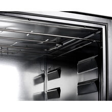 Электропечь KUMTEL LX-9320 Black-Inox