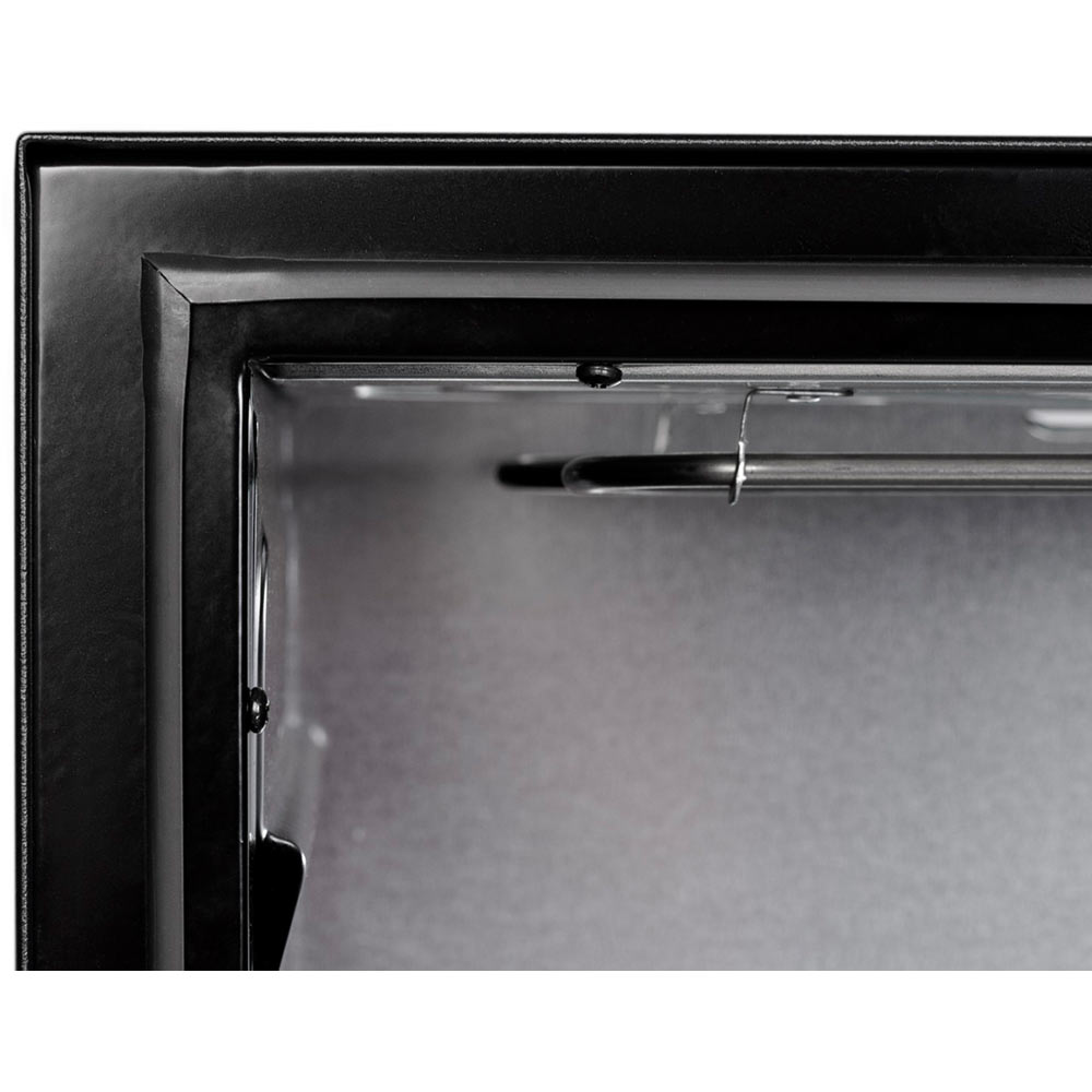 Фото Электропечь KUMTEL LX-9320 Black-Inox