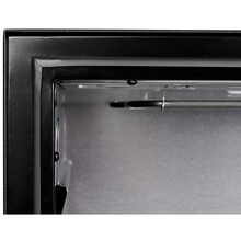 Электропечь KUMTEL LX-9320 Black-Inox