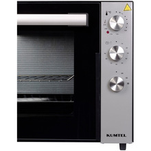 Электропечь KUMTEL LX-9320 Black-Inox