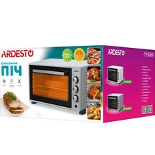 Электропечь ARDESTO MEO-N48GR, сіра