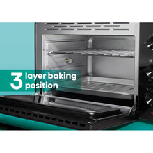 Электропечь HISENSE HOM45M (DN45N4-RML)