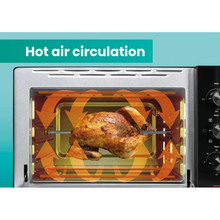 Электропечь HISENSE HOM45M (DN45N4-RML)