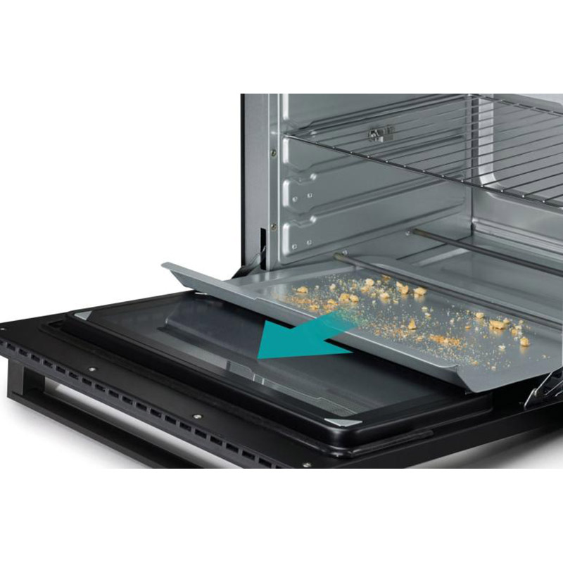 Обзор Электропечь HISENSE HOM45M (DN45N4-RML)