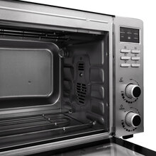 Электродуховка LIBERTON LEO-501E Inox (17801)