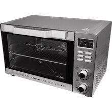 Электродуховка LIBERTON LEO-501E Inox (17801)