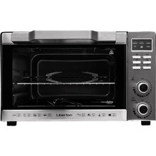 Электродуховка LIBERTON LEO-501E Inox (17801)