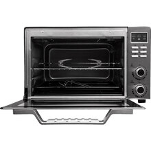 Электродуховка LIBERTON LEO-501E Inox (17801)