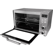 Электродуховка LIBERTON LEO-501E Inox (17801)