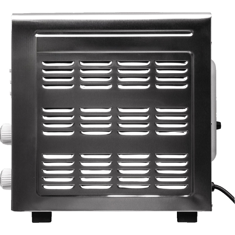 Фото 14 Электродуховка LIBERTON LEO-501E Inox (17801)