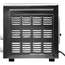Электродуховка LIBERTON LEO-501E Inox (17801)