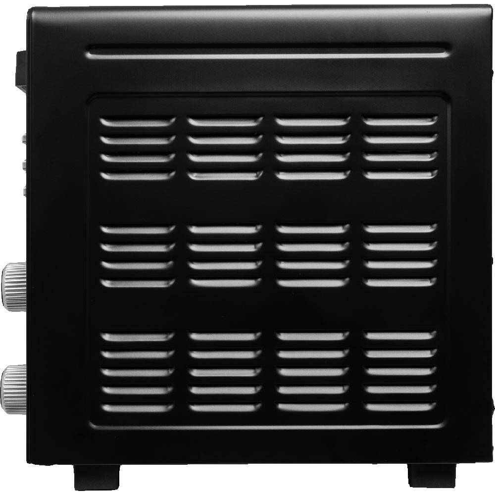 У Фокстрот Електропіч LIBERTON LEO-501E Black
