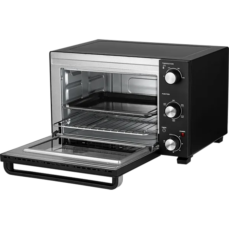Электропечь MPM MPE-17/T Мощность 1800