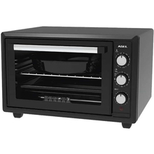 Електропіч ASEL AF34-23 BLACK