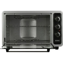 Электропечь ASEL AF40-24 GREY