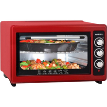 Купить в Кривом Роге - Электропечь ASEL AF 40-23 BORDO