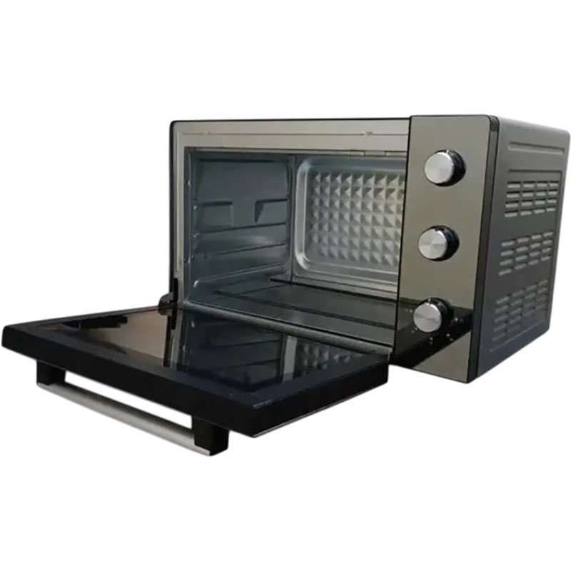 Електропіч CASTLE CPE-45H glass Потужність 1700