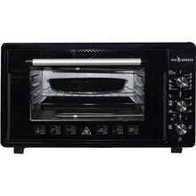 Електропіч SEA BREEZE SB-0701 Black (8690720247018)