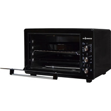 Електропіч SEA BREEZE SB-0701 Black (8690720247018)