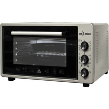Електропіч SEA BREEZE SB-0702 Grey (8690720247025)