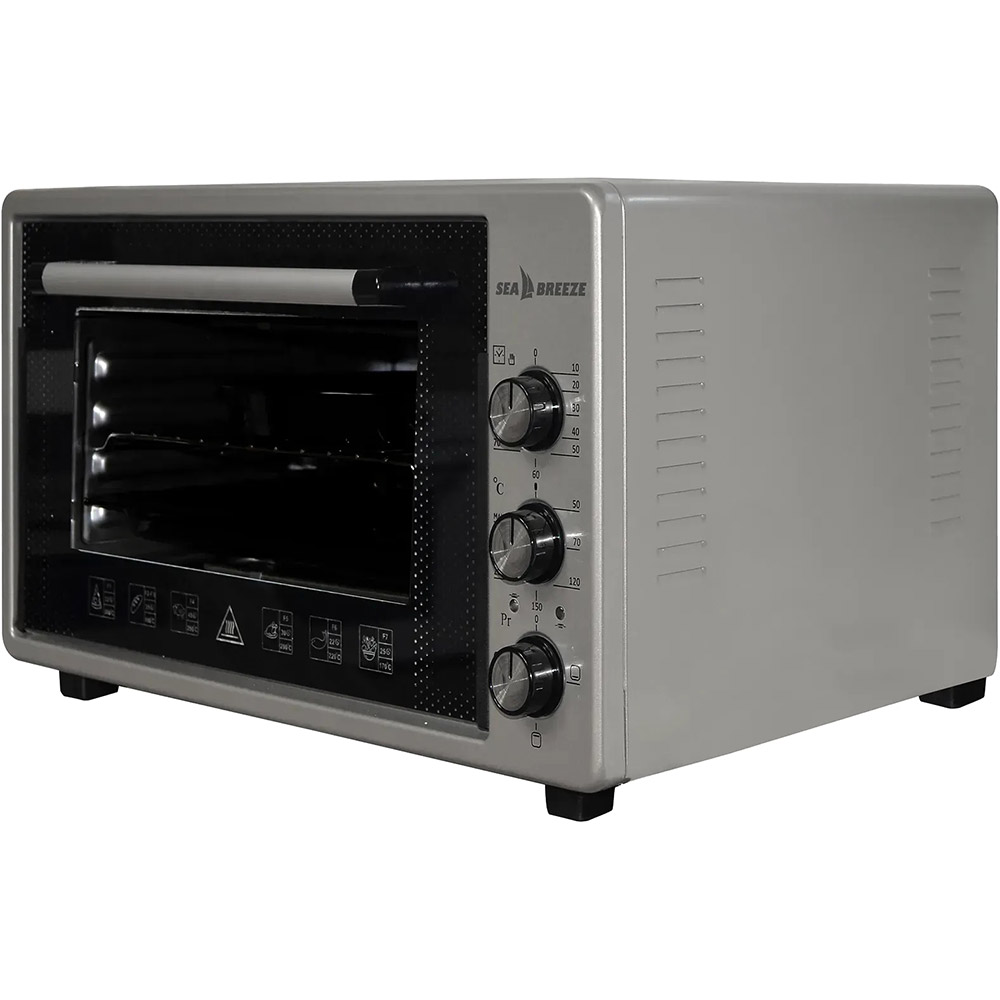 Електропіч SEA BREEZE SB-0705 Об'єм 45