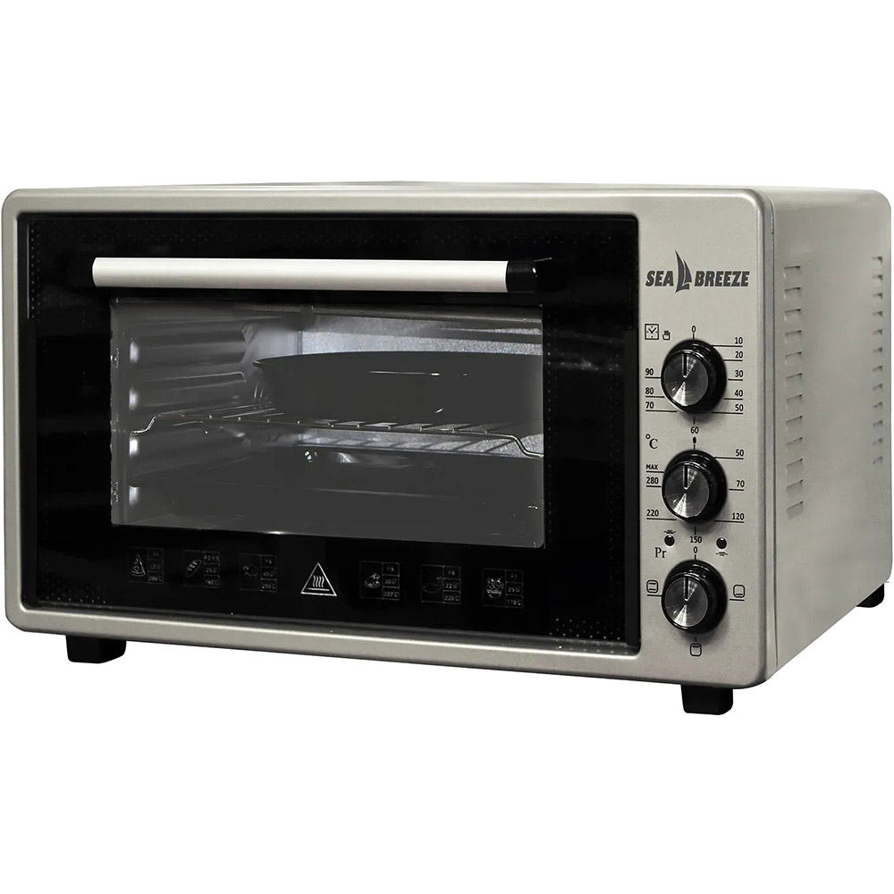Електропіч SEA BREEZE SB-0705 Потужність 1420