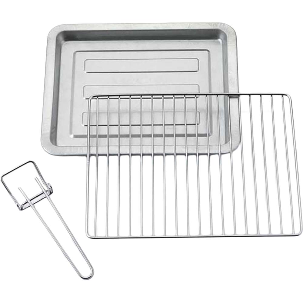 Електропіч ARIETE 981 Silver (00C098121AR0) Максимальна температура нагріву 230