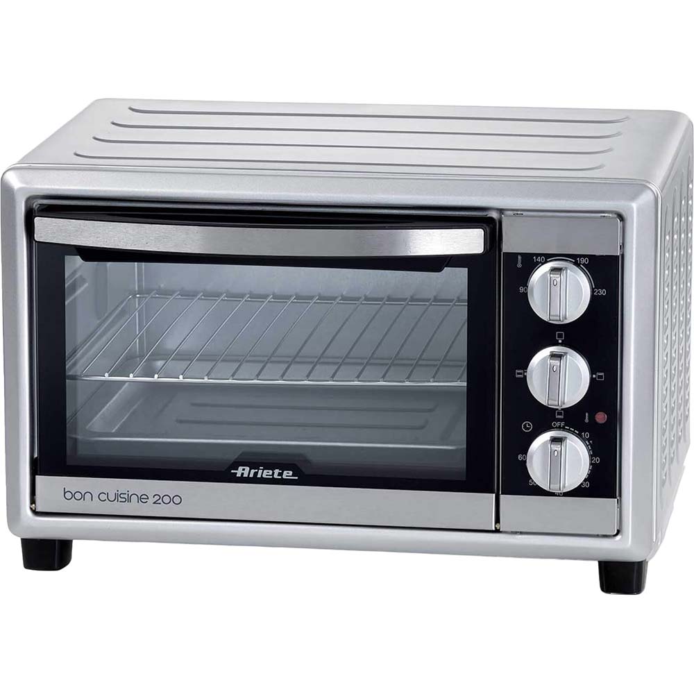 Електропіч ARIETE 981 Silver (00C098121AR0)