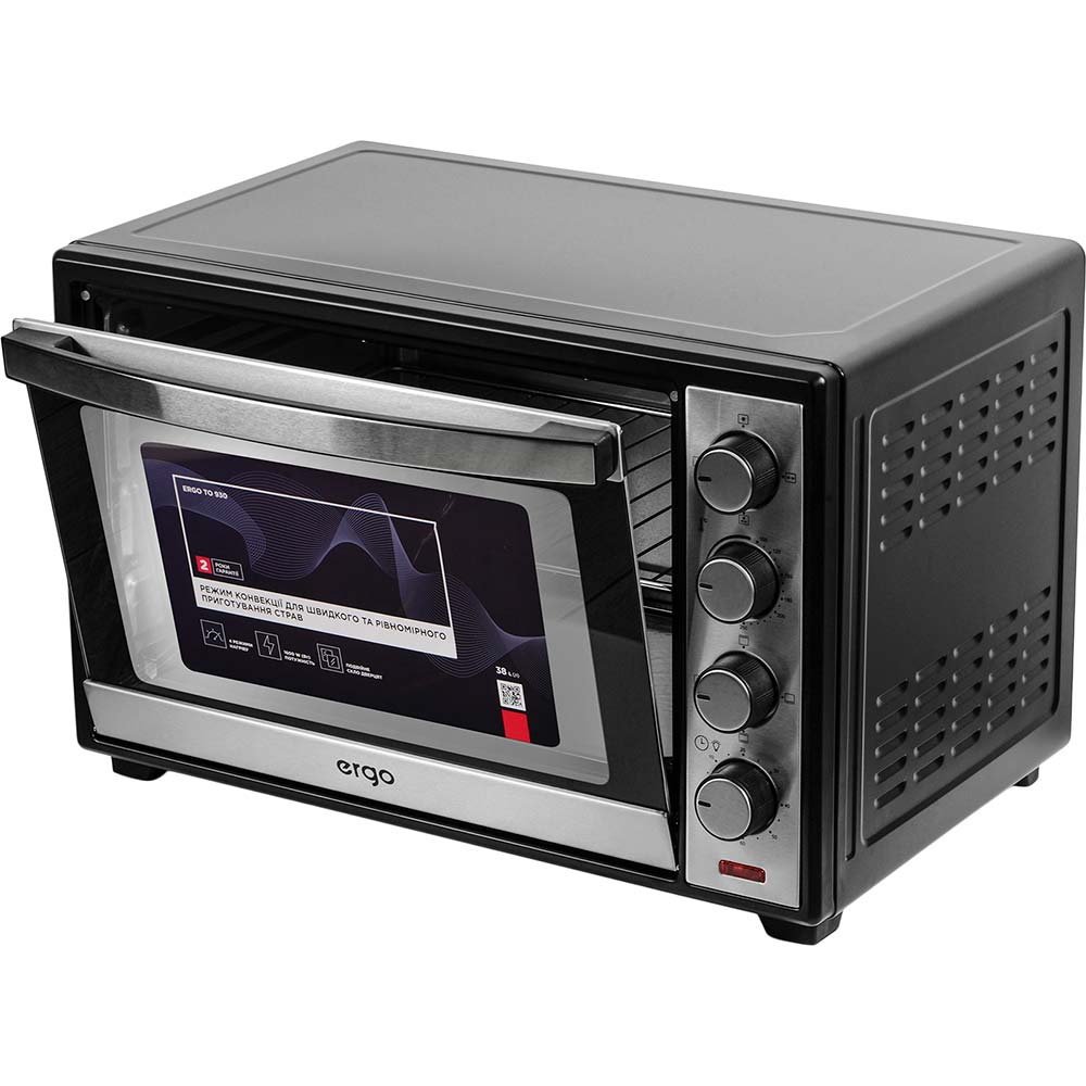Покупка Електропіч ERGO TO 910 Black