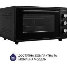 Електропіч MINOLA FOE 4815 BL