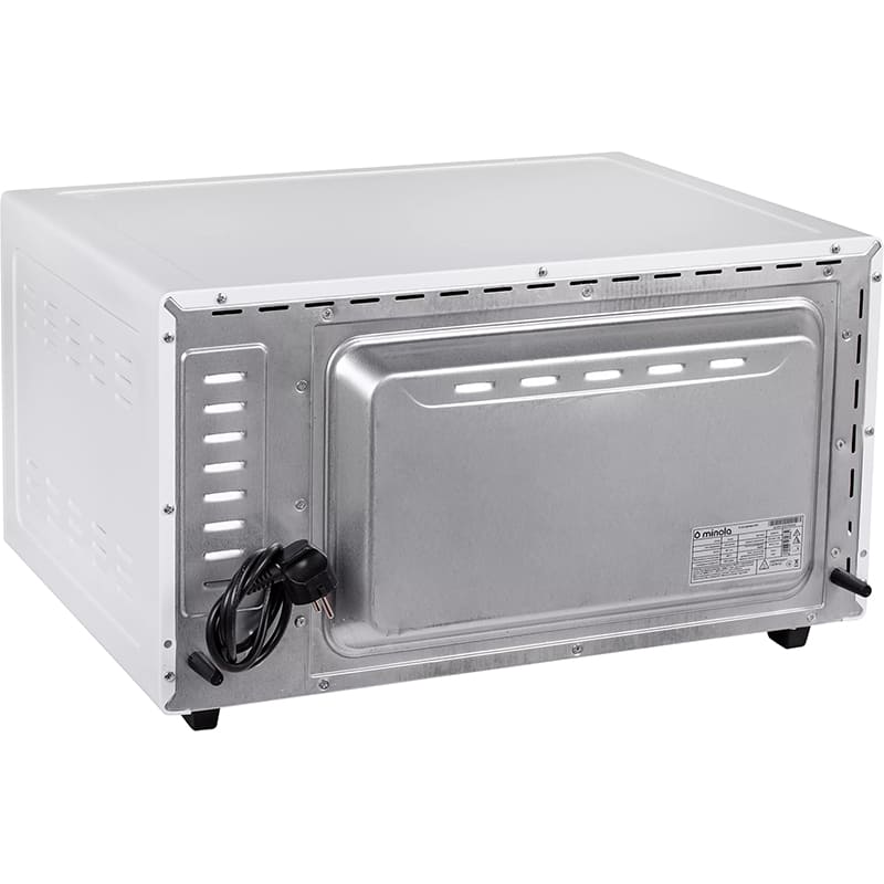 У Фокстрот Електропіч MINOLA FOE 4815 WH