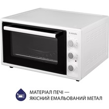 Електропіч MINOLA FOE 4815 WH