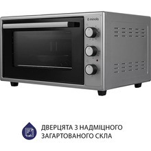 Електропіч MINOLA FOE 4815 GR